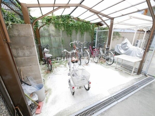 松下善ビルの物件内観写真